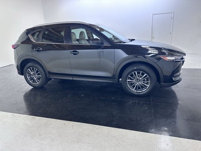 2021 Mazda Mazda CX-5 Touring