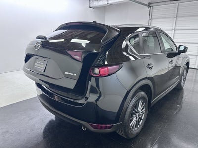 2021 Mazda Mazda CX-5 Touring