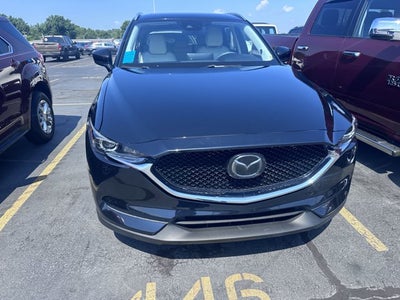 2021 Mazda Mazda CX-5 Touring
