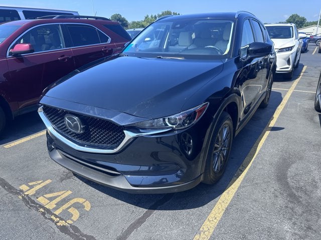 2021 Mazda Mazda CX-5 Touring
