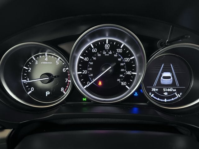 2021 Mazda Mazda CX-5 Touring