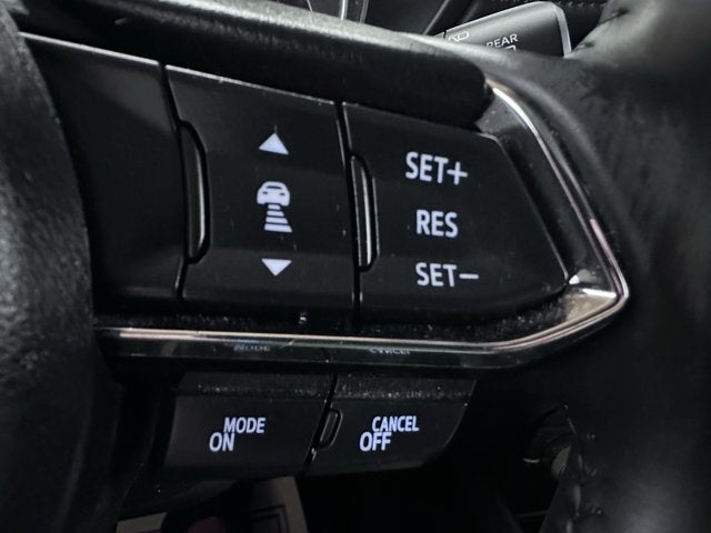 2021 Mazda Mazda CX-5 Touring