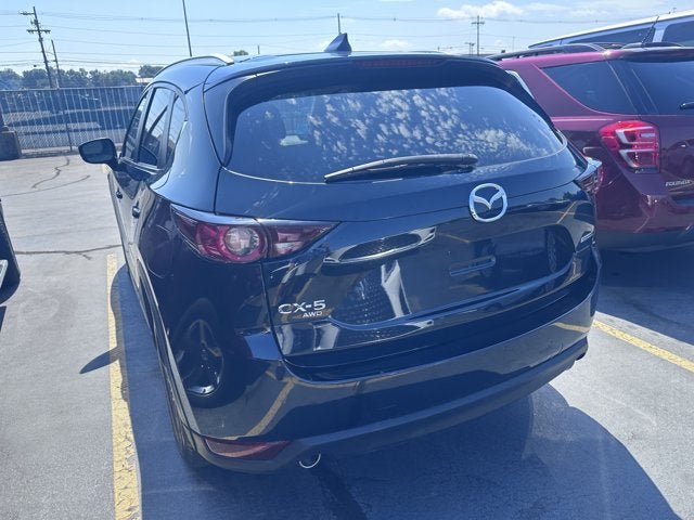2021 Mazda Mazda CX-5 Touring