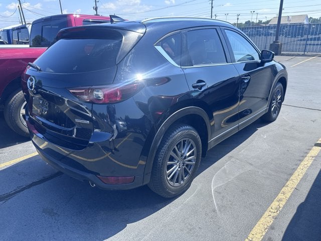 2021 Mazda Mazda CX-5 Touring