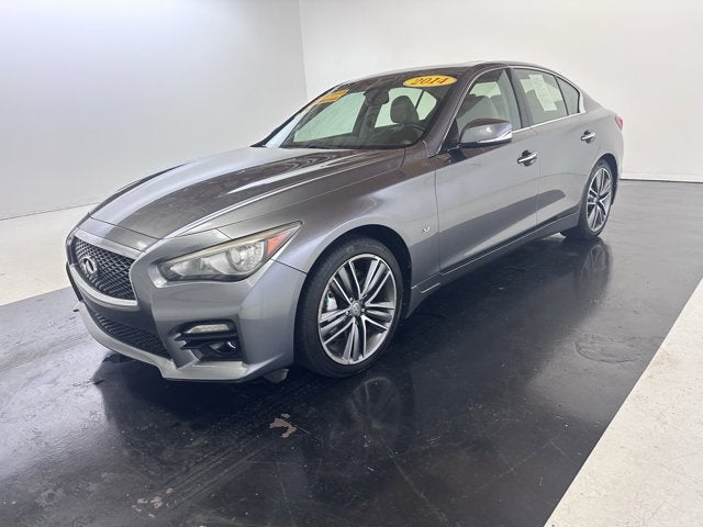 2014 INFINITI Q50 Sport