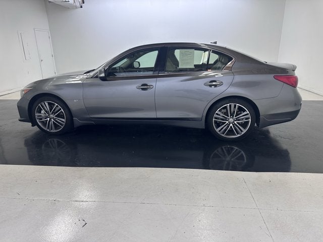 2014 INFINITI Q50 Sport
