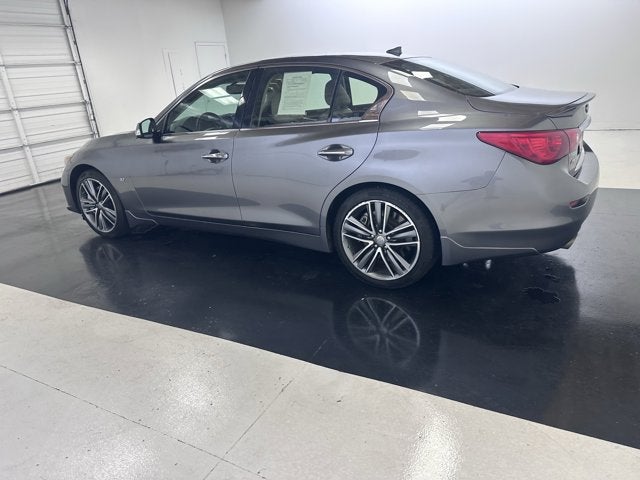2014 INFINITI Q50 Sport