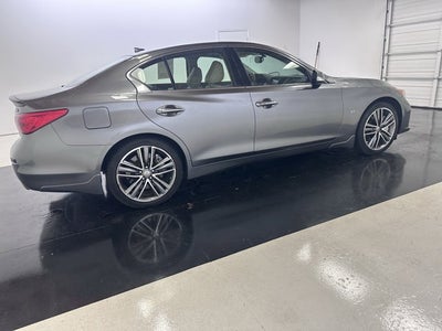 2014 INFINITI Q50 Sport