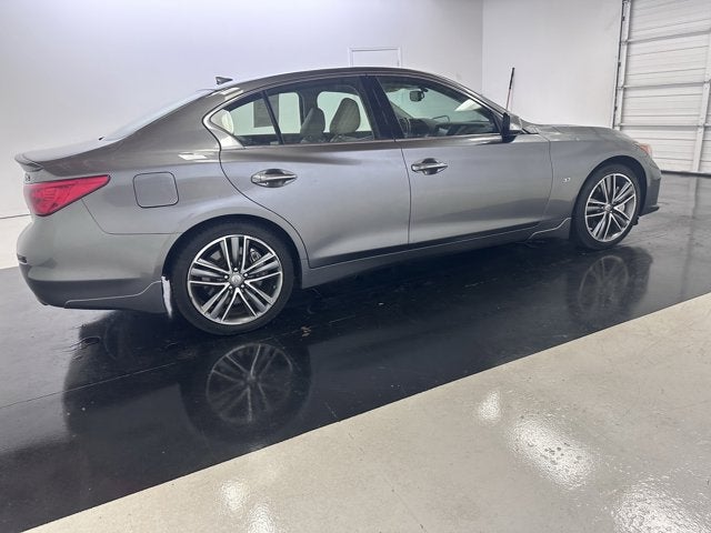 2014 INFINITI Q50 Sport