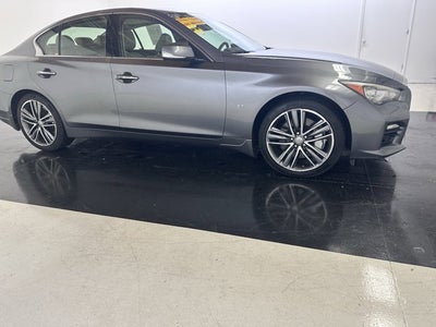 2014 INFINITI Q50 Sport