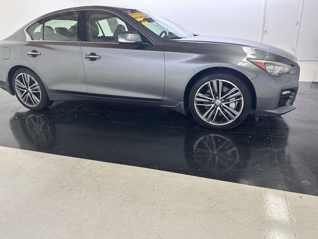 2014 INFINITI Q50 Sport