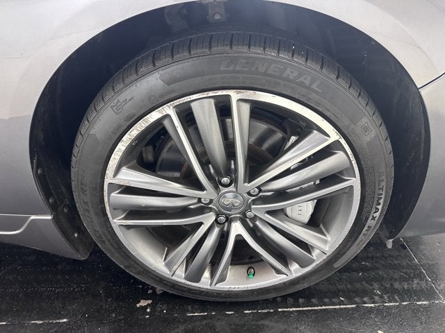 2014 INFINITI Q50 Sport