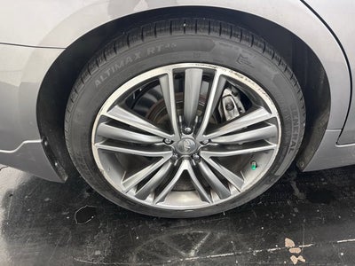 2014 INFINITI Q50 Sport