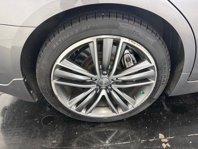 2014 INFINITI Q50 Sport