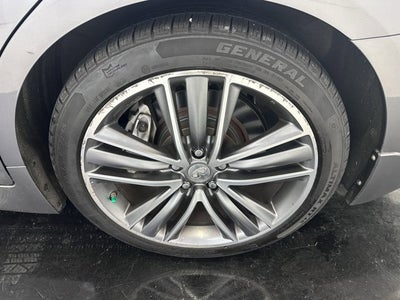 2014 INFINITI Q50 Sport