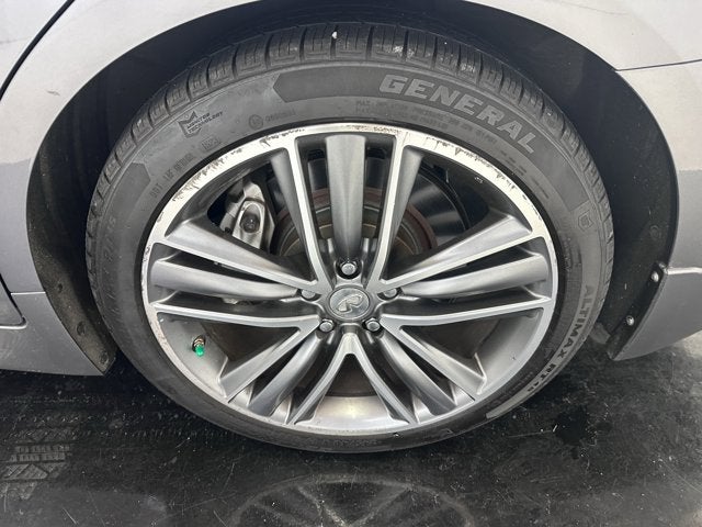 2014 INFINITI Q50 Sport