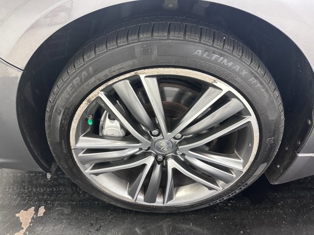 2014 INFINITI Q50 Sport