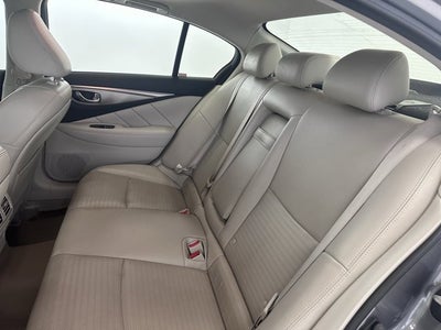 2014 INFINITI Q50 Sport