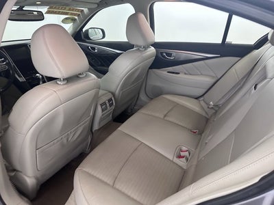 2014 INFINITI Q50 Sport