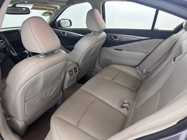 2014 INFINITI Q50 Sport