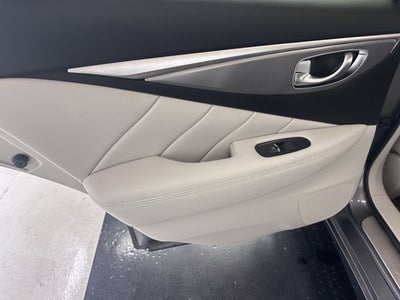 2014 INFINITI Q50 Sport