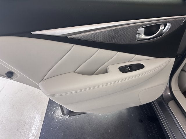 2014 INFINITI Q50 Sport