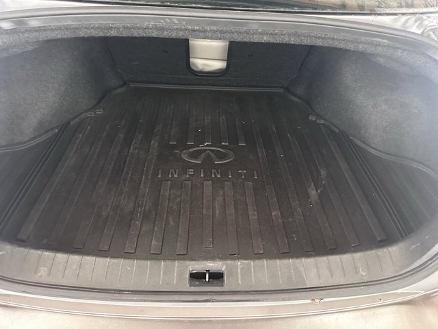 2014 INFINITI Q50 Sport