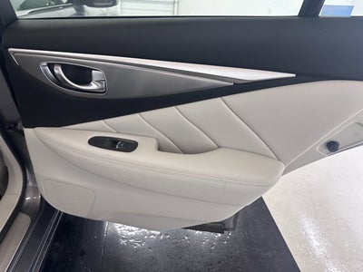2014 INFINITI Q50 Sport