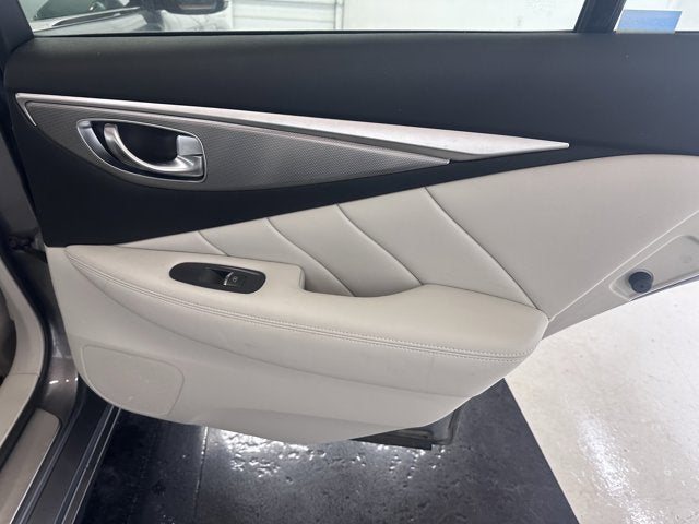 2014 INFINITI Q50 Sport