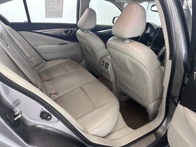 2014 INFINITI Q50 Sport
