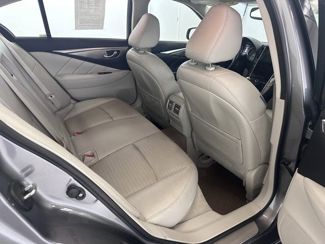 2014 INFINITI Q50 Sport