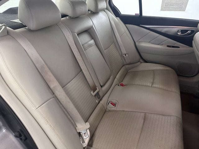 2014 INFINITI Q50 Sport