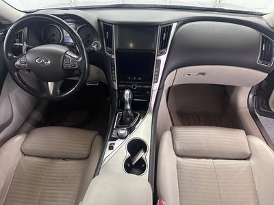 2014 INFINITI Q50 Sport