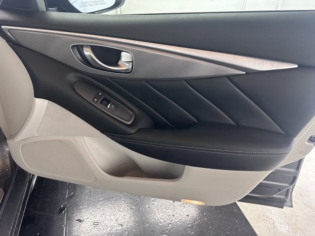 2014 INFINITI Q50 Sport