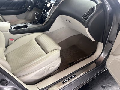 2014 INFINITI Q50 Sport