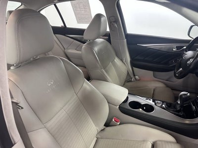 2014 INFINITI Q50 Sport