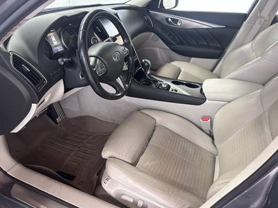 2014 INFINITI Q50 Sport