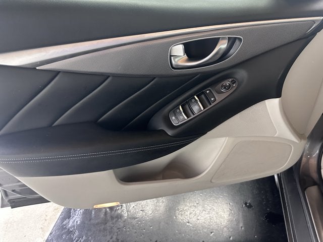 2014 INFINITI Q50 Sport