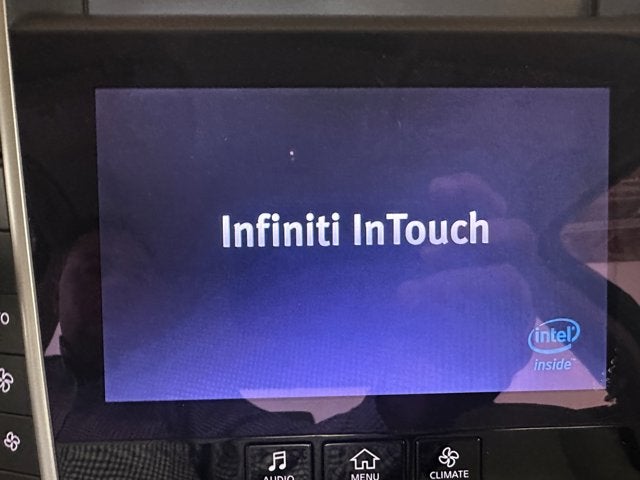 2014 INFINITI Q50 Sport