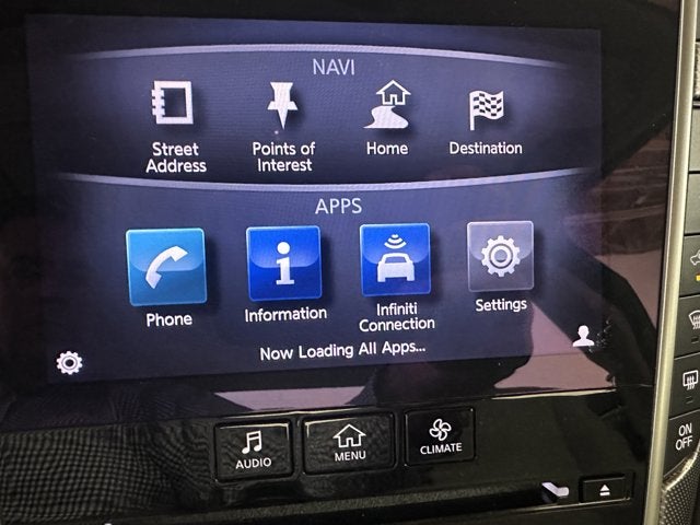 2014 INFINITI Q50 Sport