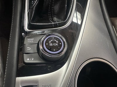 2014 INFINITI Q50 Sport