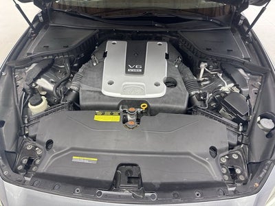 2014 INFINITI Q50 Sport