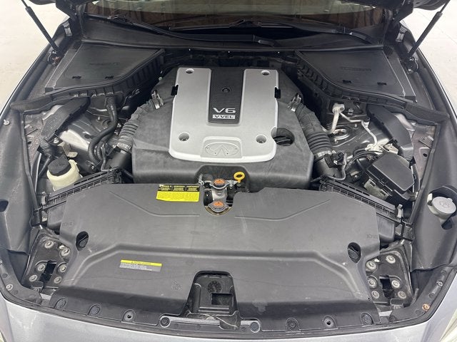 2014 INFINITI Q50 Sport