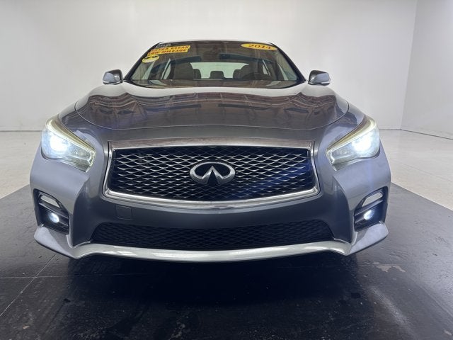2014 INFINITI Q50 Sport