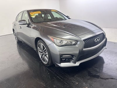 2014 INFINITI Q50 Sport