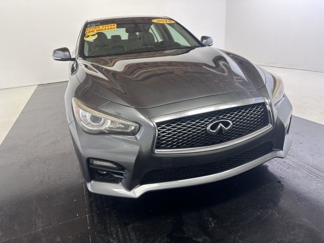 2014 INFINITI Q50 Sport