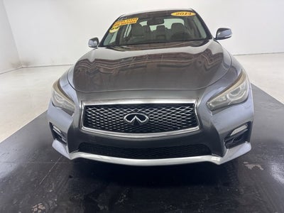 2014 INFINITI Q50 Sport