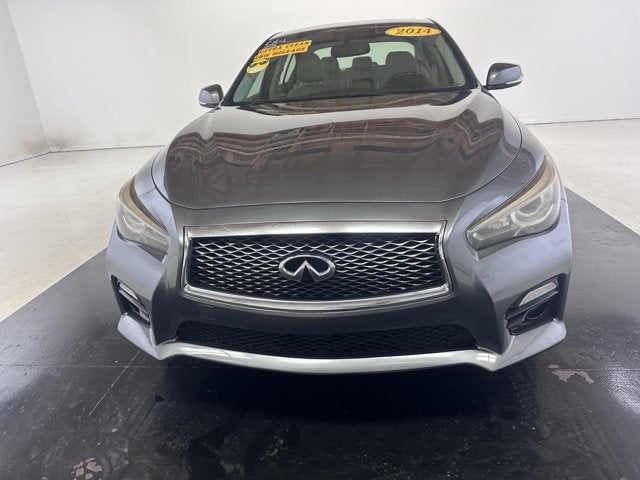 2014 INFINITI Q50 Sport