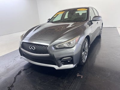 2014 INFINITI Q50 Sport
