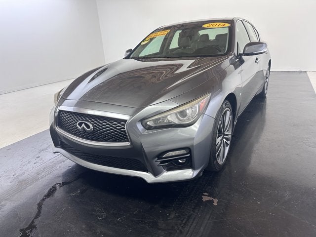 2014 INFINITI Q50 Sport